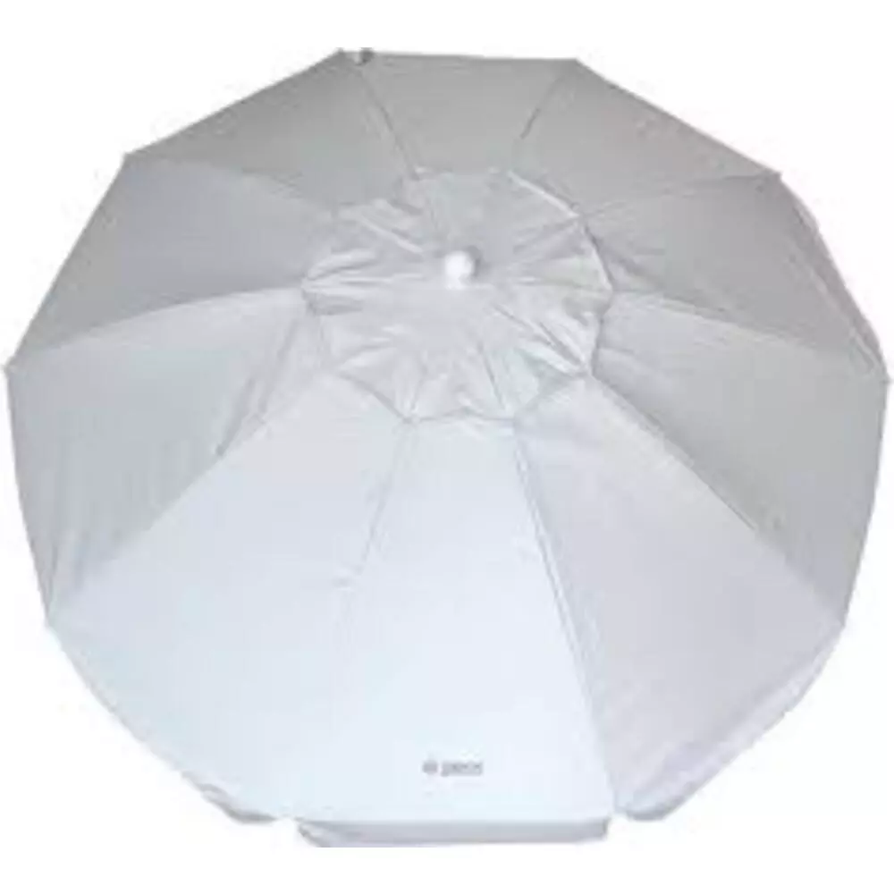 ΟΜΠΡΕΛΑ ΘΑΛΑΣΣΗΣ 2.00Μ FIBERGLASS ΕΚΡΟΥ