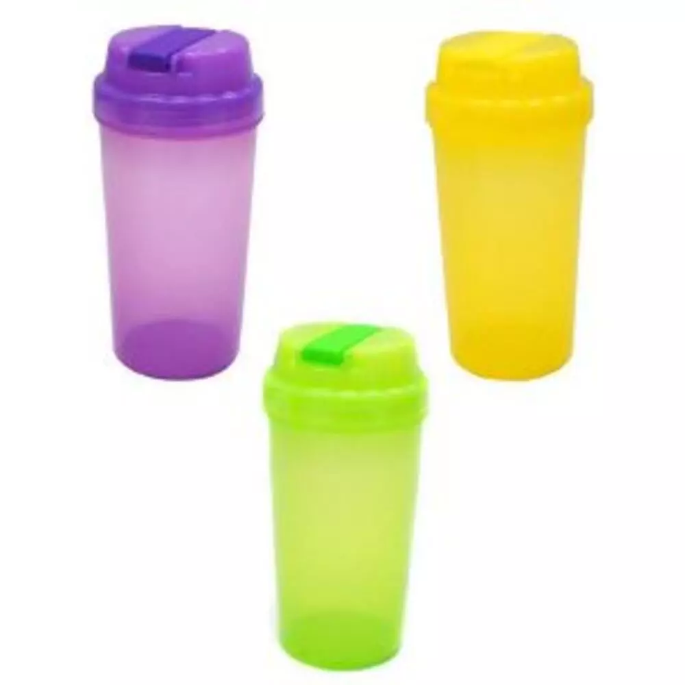 ΣΕΙΚΕΡ ΠΛΑΣΤΙΚΟ ΜΕ ΚΑΠΑΚΙ 400ML