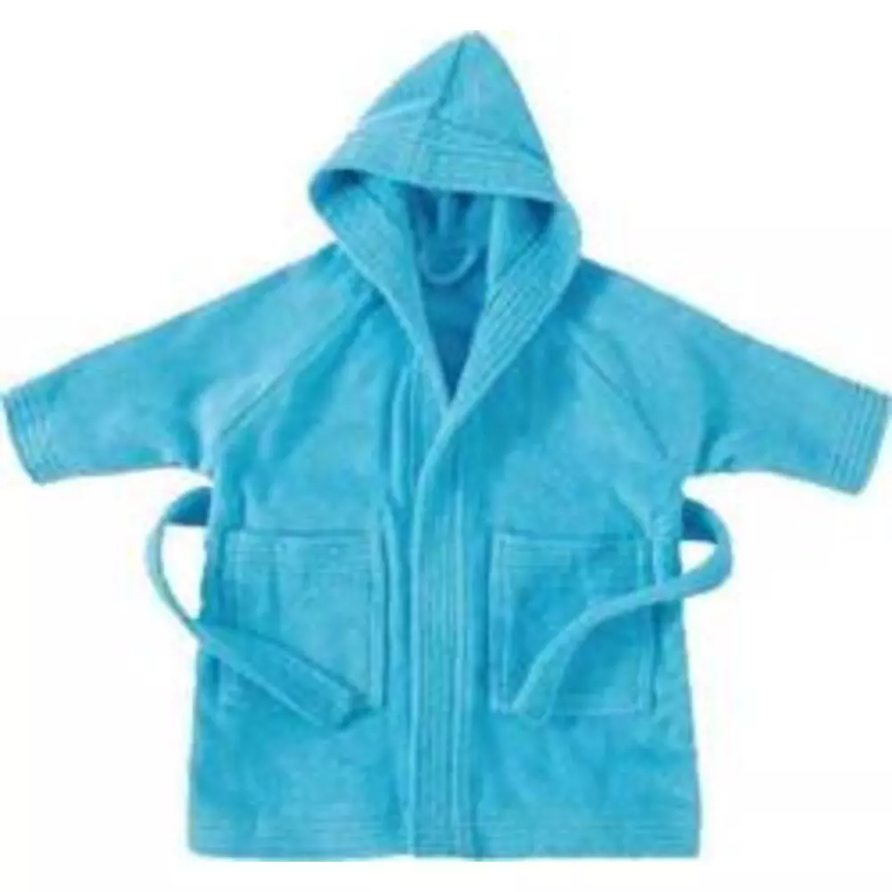 ΜΠΟΥΡΝΟΥΖΑΚΙ ΠΑΙΔΙΚΟ ΝΟ.8 NIPPER AQUA 100% COTTON