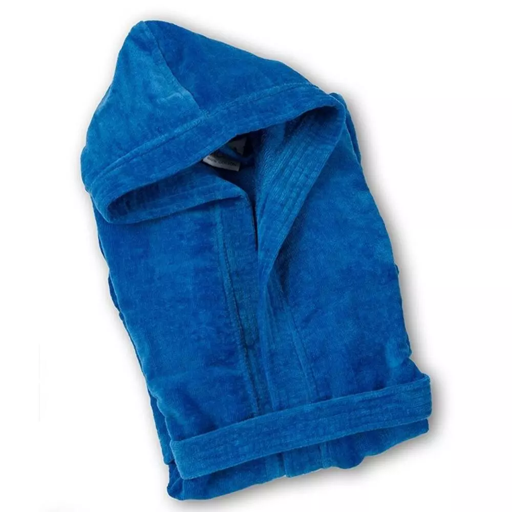 ΜΠΟΥΡΝΟΥΖΑΚΙ ΠΑΙΔΙΚΟ ΝΟ.10 NIPPER BLUE 100% COTTON