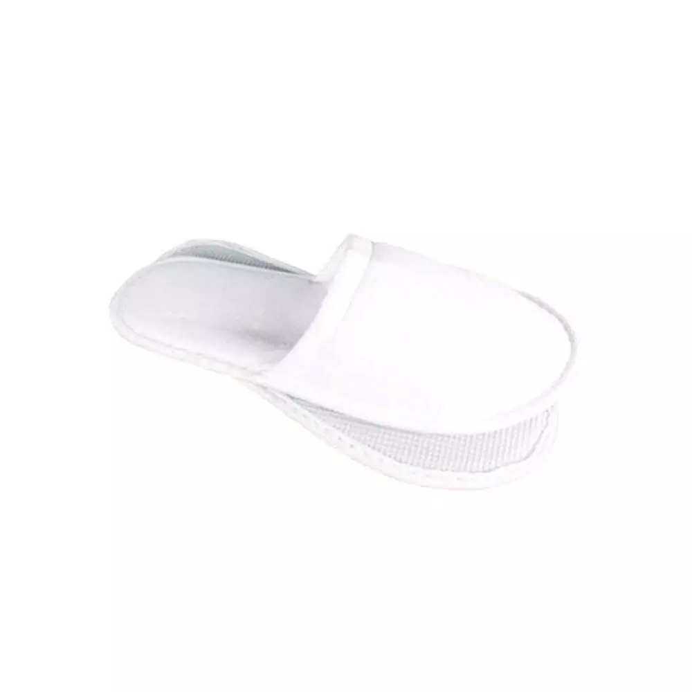 ΠΑΝΤΟΦΛΕΣ ΞΕΝΟΔΟΧΕΙΟΥ ΚΛΕΙΣΤΕΣ ΛΕΥΚΕΣ 5ΜΜ (ΕΚΠΤ.-15% 100ΑΔΑ)