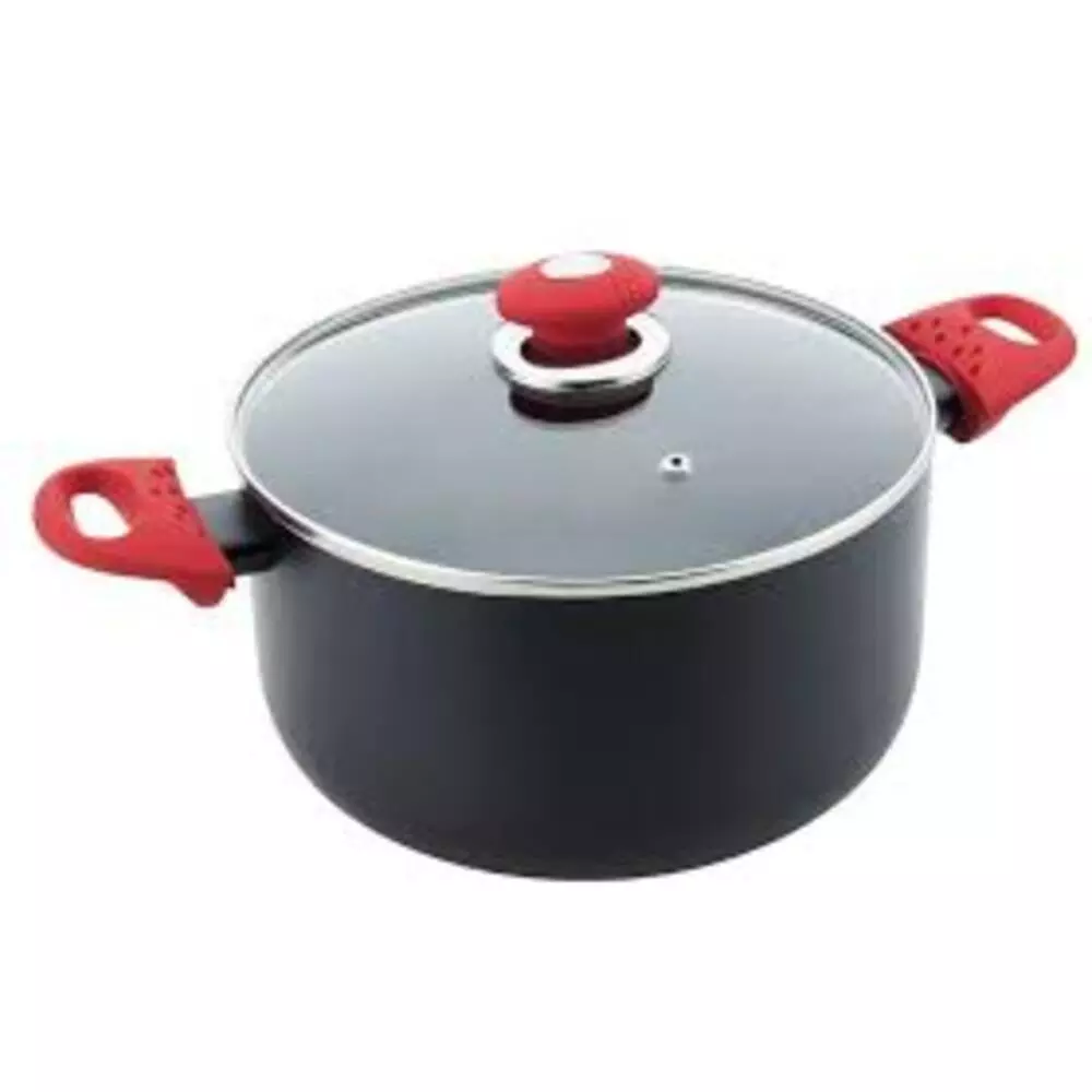 ΚΑΤΣΑΡΟΛΑ IZZY ΑΝΤΙΚΟΛΛΗΤΙΚΗ ΝΟ.24 CUCINA ROSSA