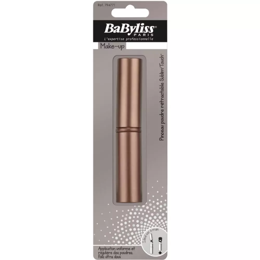 ΠΙΝΕΛΟ ΜΕ ΘΗΚΗ MAKE UP 794771 BABYLISS