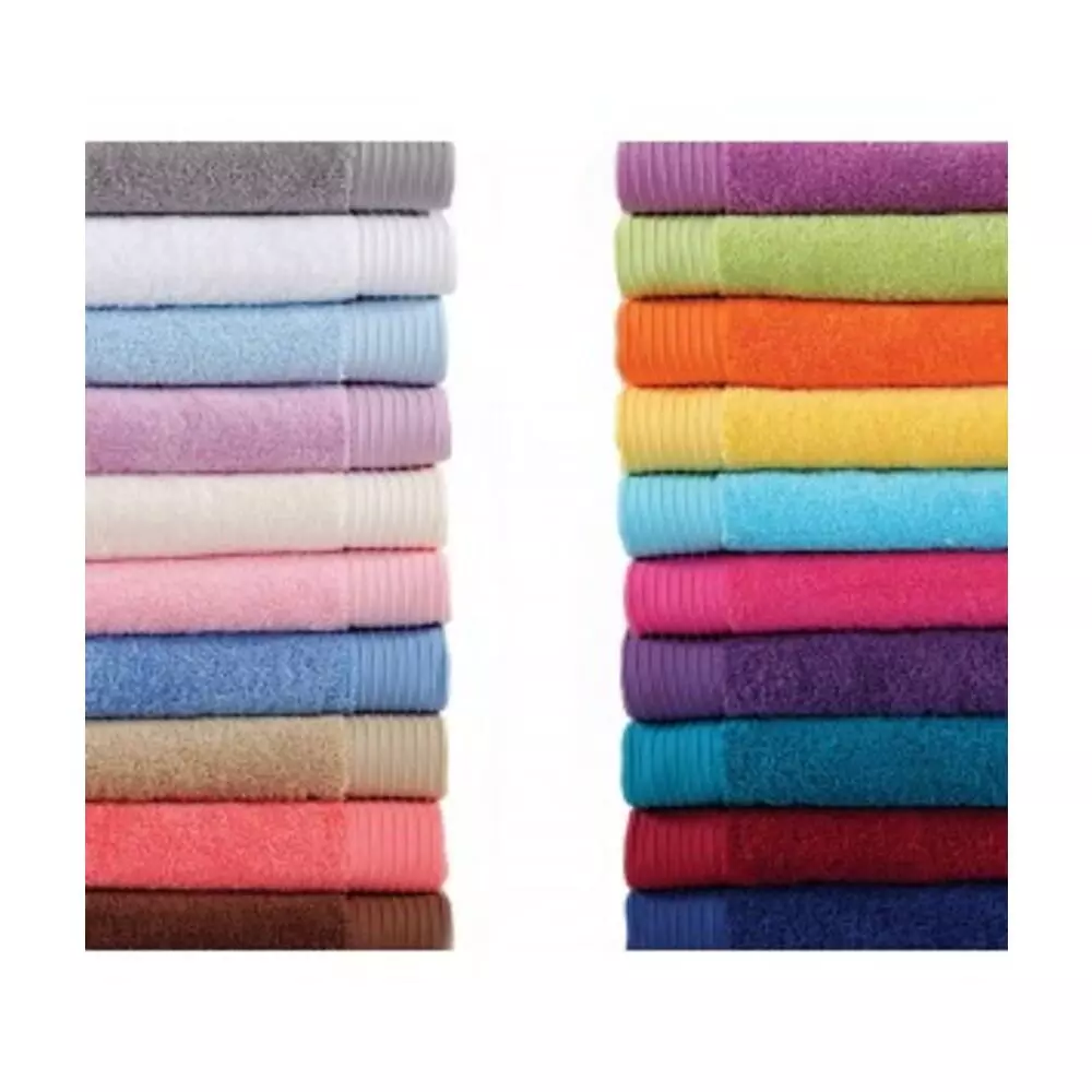 ΠΕΤΣΕΤΑ ΣΩΜΑΤΟΣ 70X140 ΔΙΑΦΟΡΑ ΧΡΩΜΑΤΑ 100% ΒΑΜΒΑΚΕΡΗ