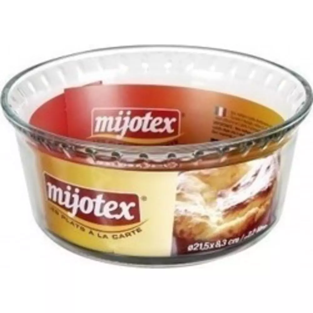 ΦΟΡΜΑ ΠΥΡΕΞ ΣΟΥΦΛΕ ΣΤΡΟΓΓΥΛΗ 2,2LIT 21Χ5Χ9