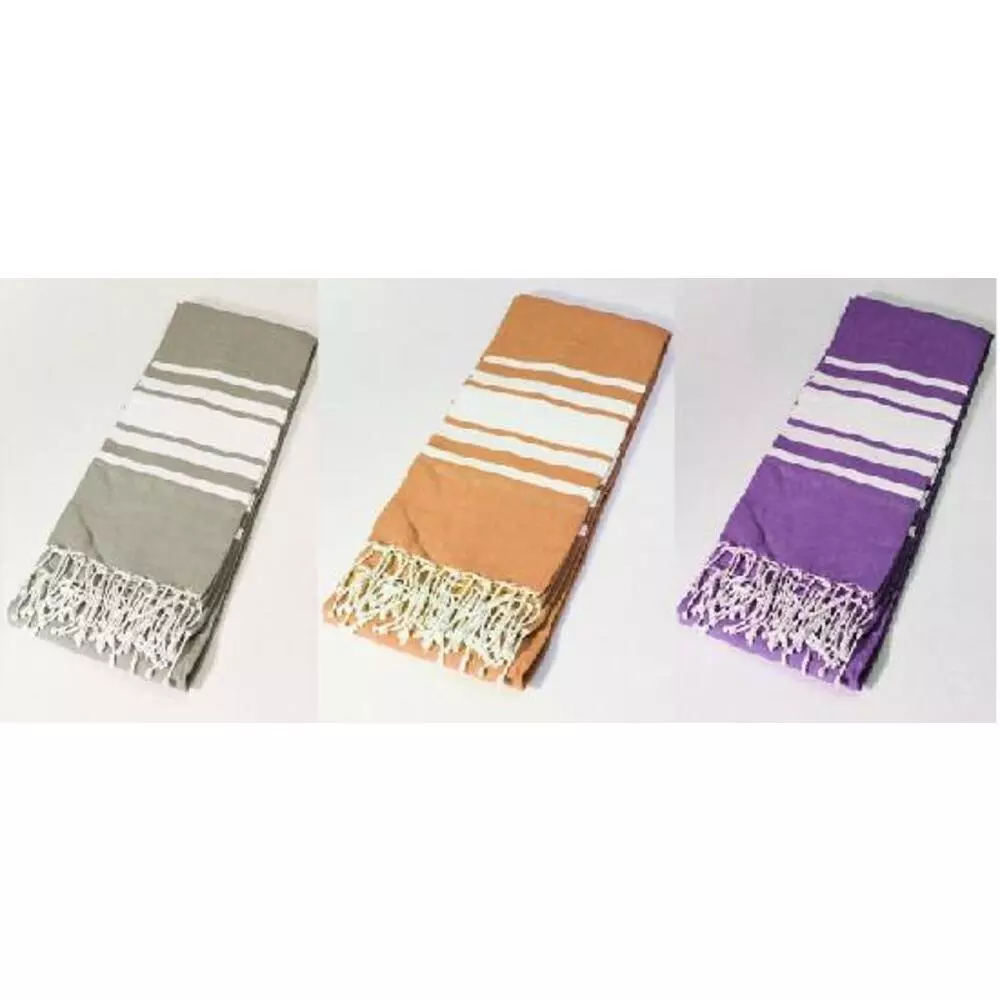 ΠΕΤΣΕΤΑ - ΠΑΡΕΟ ΘΑΛΑΣΣΗΣ 100Χ200 100% ΒΑΜΒΑΚΕΡΗ