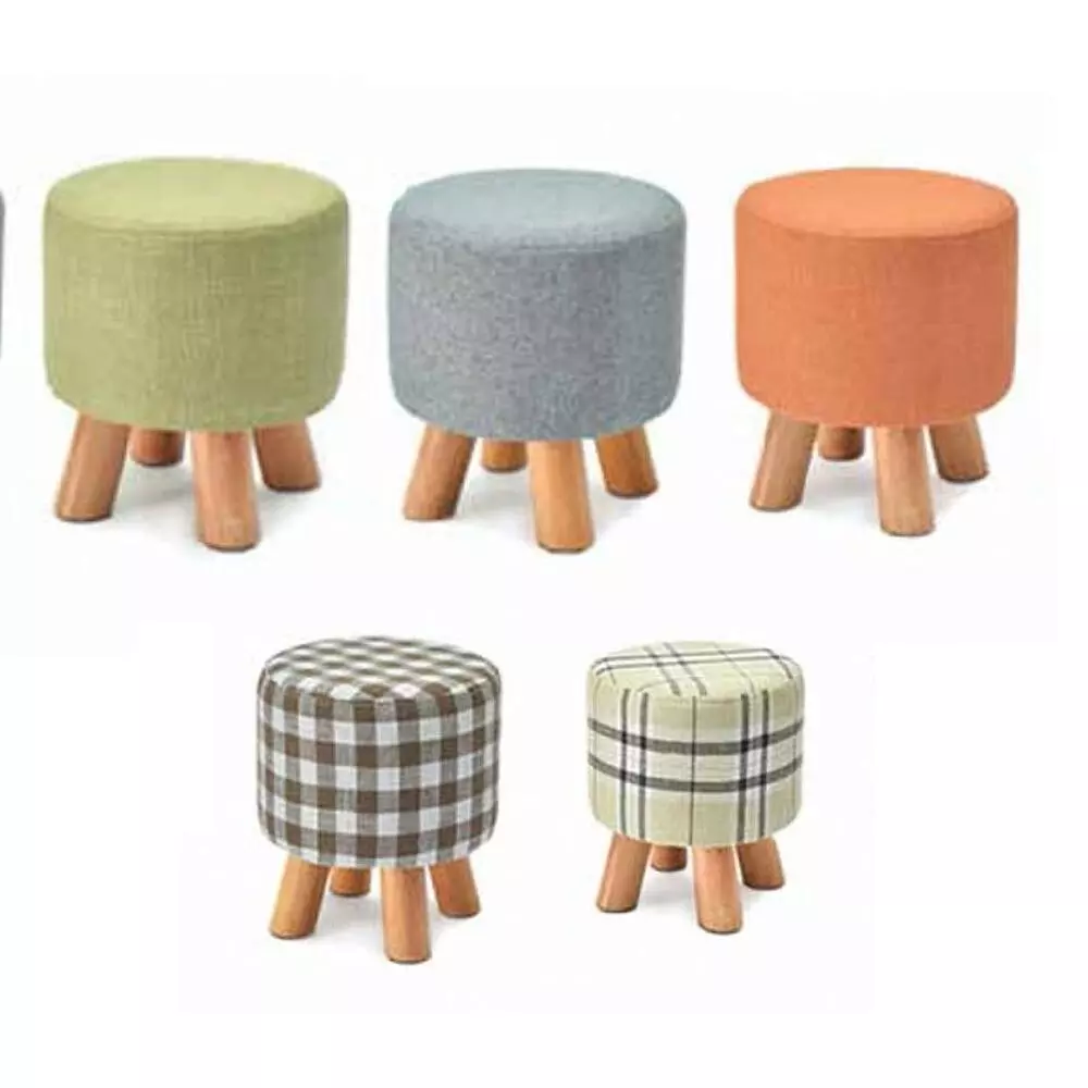 ΣΑΜΠΟ ΞΥΛΙΝΟ ΧΑΜΗΛΟ ΣΤΡΟΓΓΥΛΟ 5ΧΡΩΜΑΤΑ