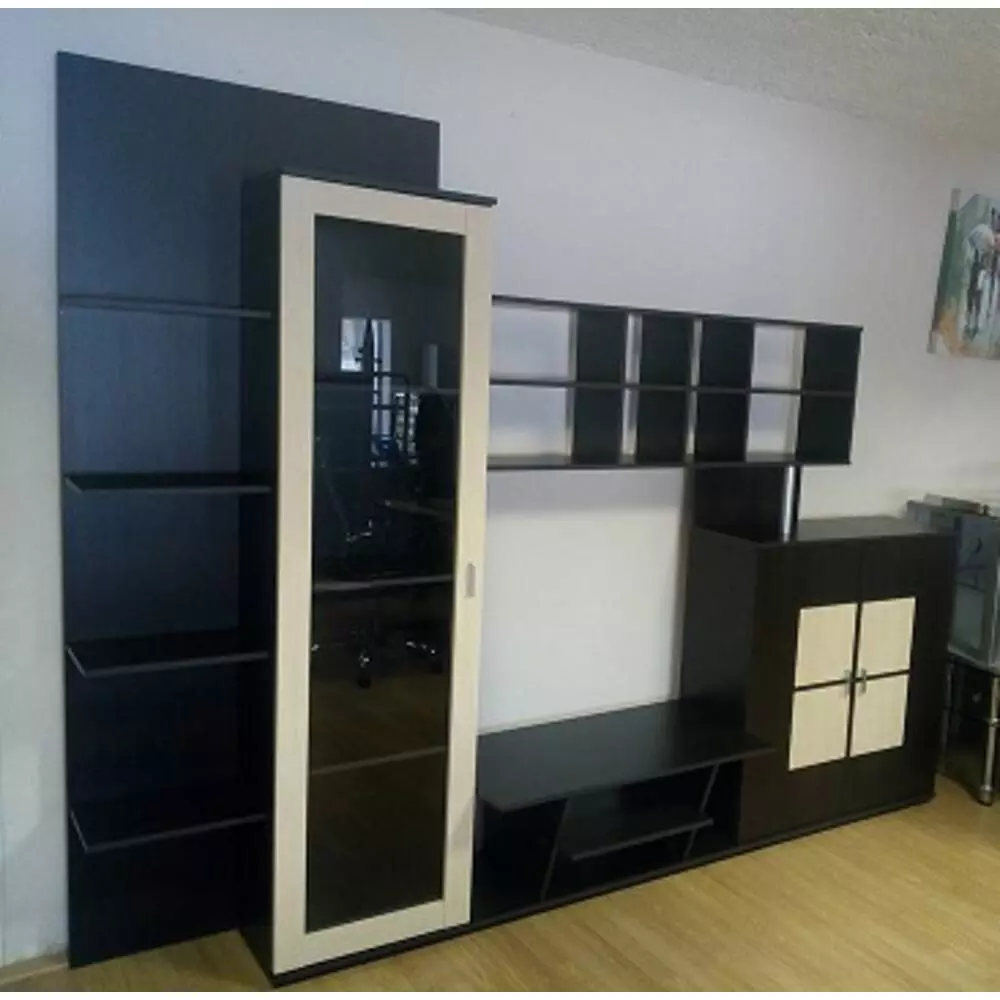 ΣΥΝΘΕΤΟ ΤΟΙΧΟΥ ΞΥΛΙΝΟ (TURIN WENGE)