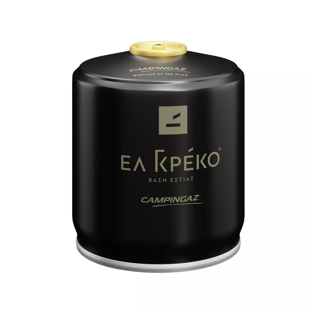 ΦΙΑΛΗ EL GRECO ΓΚΑΖΑΚΙ ΒΑΣΗ ΜΑΥΡΟ 240ΓΡ CV 300PLUS