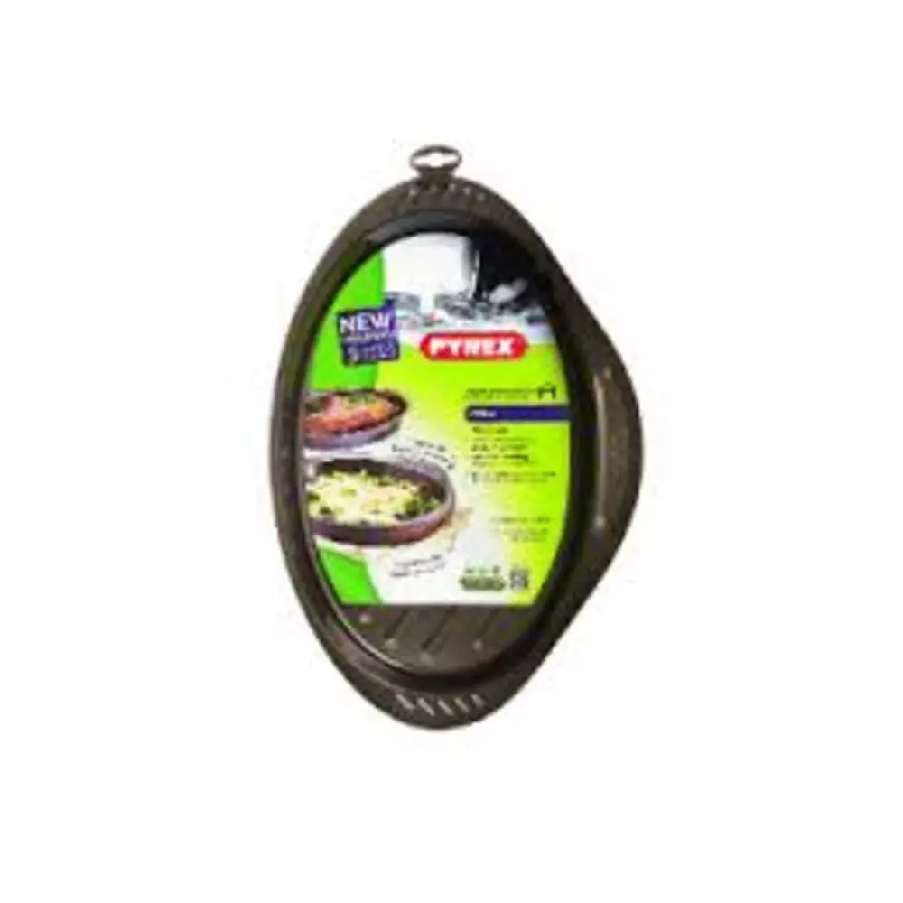 ΤΑΨΙ ΟΒΑΛ ΑΝΤΙΚΟΛΛΗΤΙΚΟ PYREX 35Χ23ΕΚ