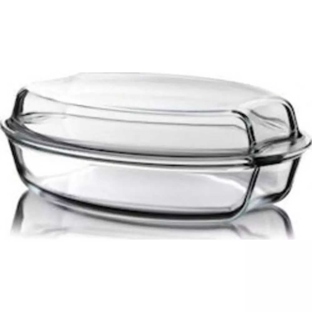 ΣΚΕΥΟΣ ΓΥΑΛΙΝΟ PYREX ΚΟΤΟΠΟΥΛΙΕΡΑ OCUISINE 6,5LT 37X22ΕΚ.