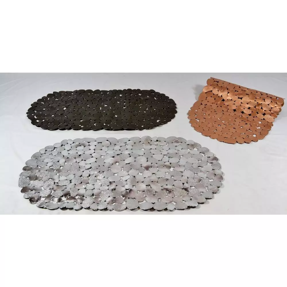 ΒΕΝΤΟΥΖΑ ΜΠΑΝΙΟΥ METALIC 34Χ67ΕΚ.