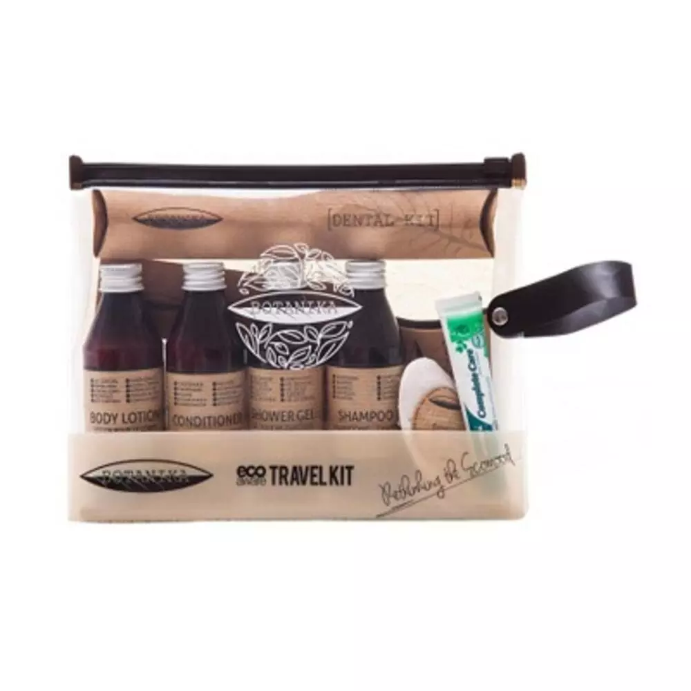 TRAVEL KIT ΒΟΤΑΝΙΚΑ WOMEN