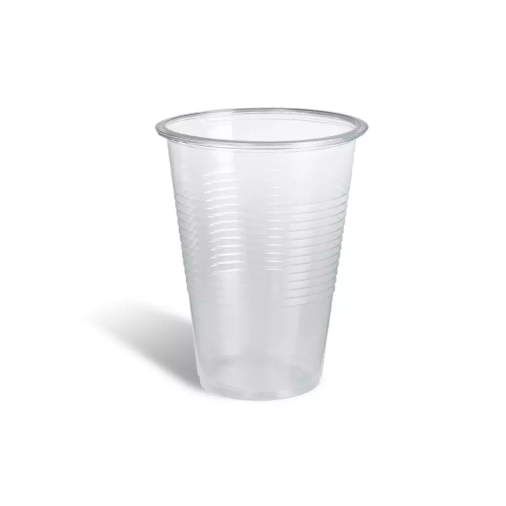 ΠΟΤΗΡΙ ΠΛΑΣΤΙΚΟ ΔΙΑΦΑΝΟ PP 250ML 50ΤΕΜ.