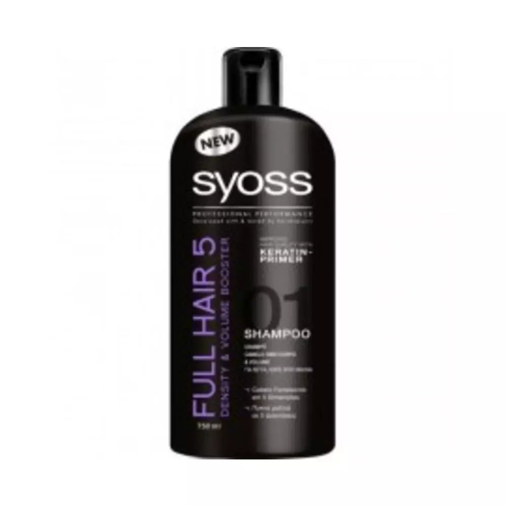 ΣΑΜΠΟΥΑΝ SYOSS COLOUR PROTECT 750ML