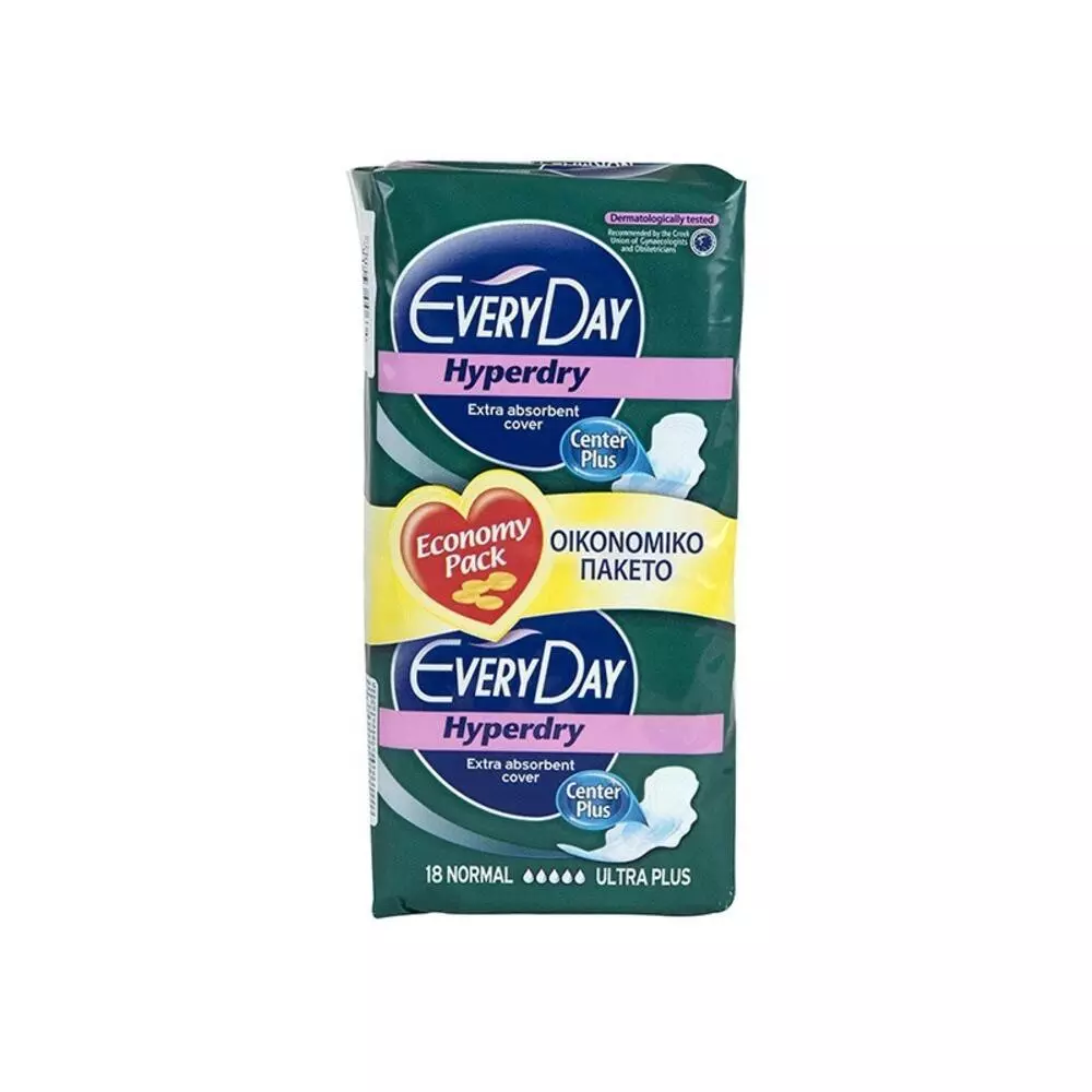 ΣΕΡΒ EVERY DAY UL PL NORM ECO 18Τ