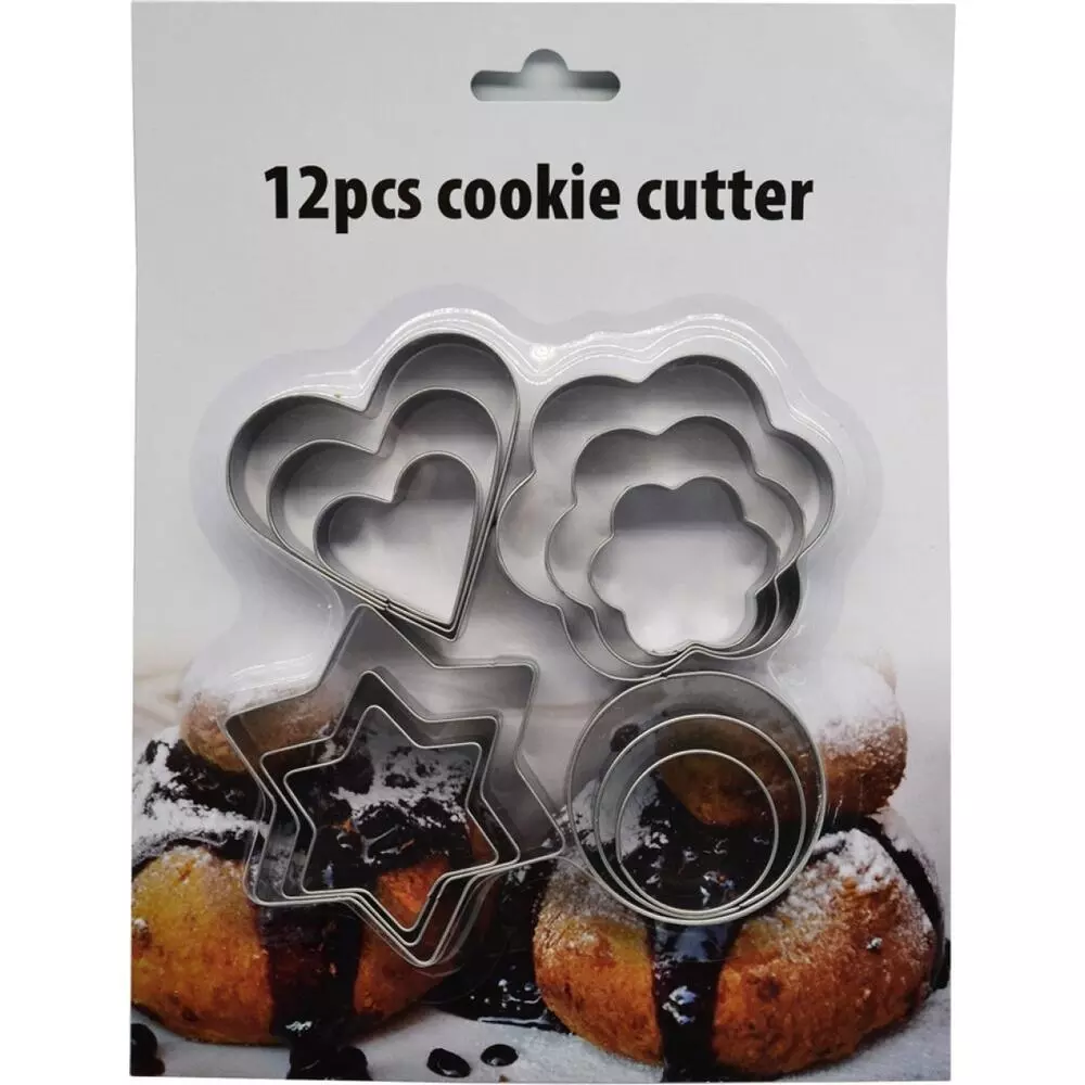 ΦΟΡΜΑΚΙΑ ΓΛΥΚΩΝ,ΣΕΤ/12 ΣΕ ΤΕΣΣΕΡΑ ΣΧΕΔΙΑ ΚΑΙ ΤΡΙΑ ΜΕΓΕΘΗ