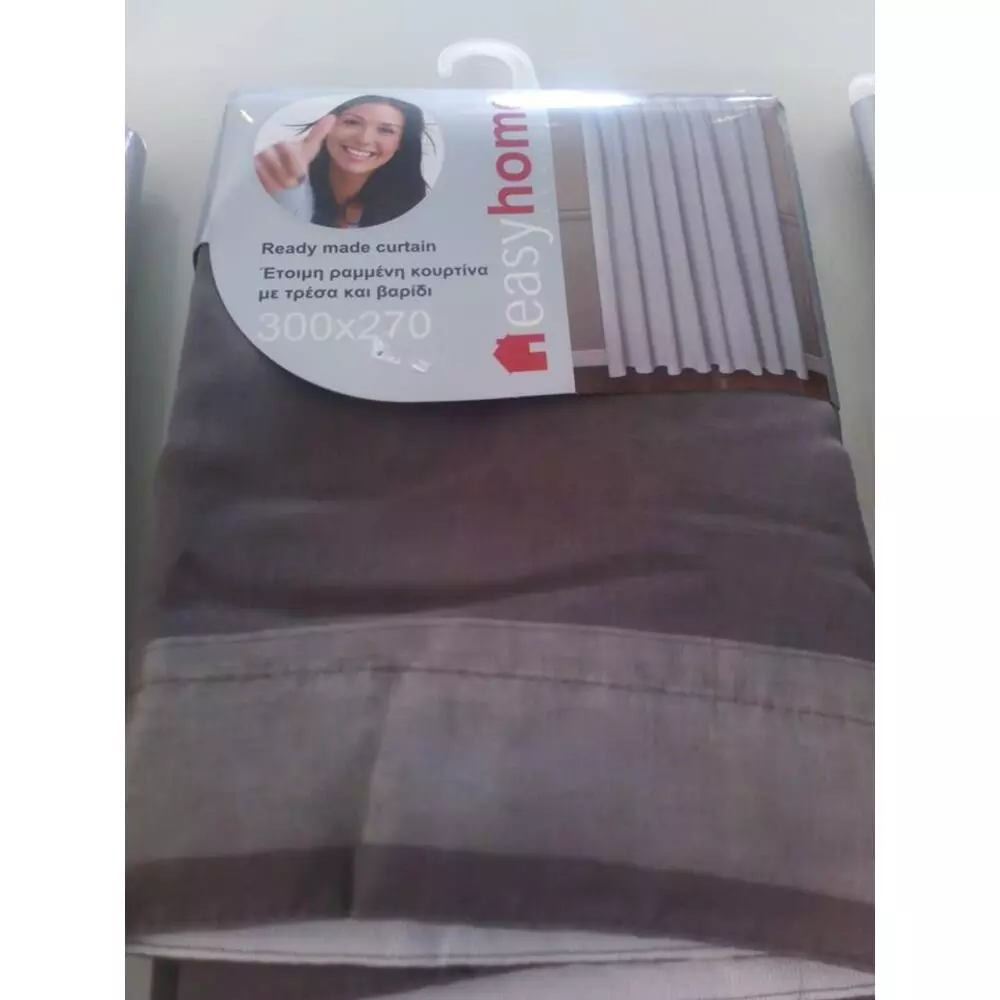 ΚΟΥΡΤΙΝΑ ΕΤΟΙΜΗ ΤΡΕΣΣΑ DOLLY ΛΑΔΙ 300Χ270