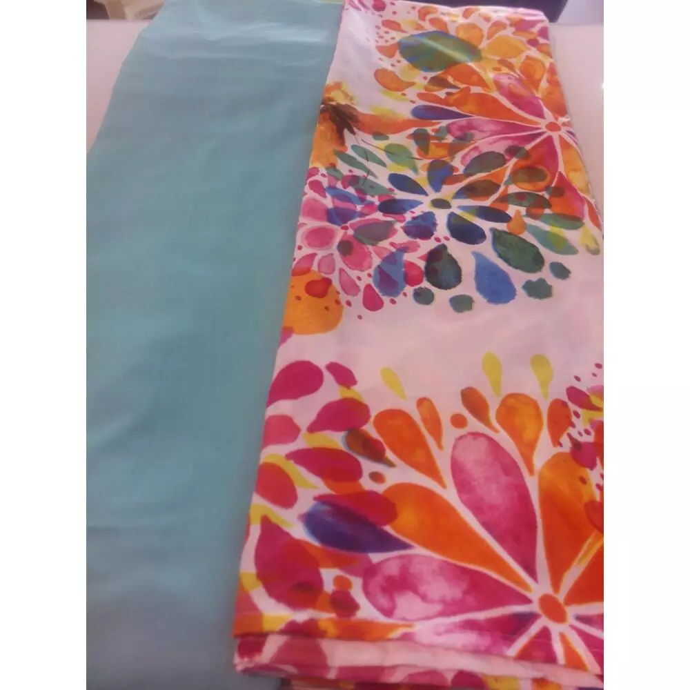 ΣΕΝΤΟΝΙΑ ΣΕΤ ΜΟΝΟ 160Χ240 PRINTED TROPICANA ΕΚΠΤΩΣΗ 20%