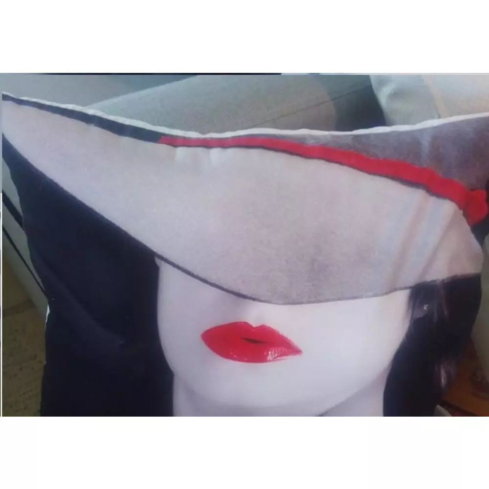 ΜΑΞΙΛΑΡΙ ΔΙΑΚΟΣΜΗΤΙΚΟ 40X40 MICRO GIRL HAT