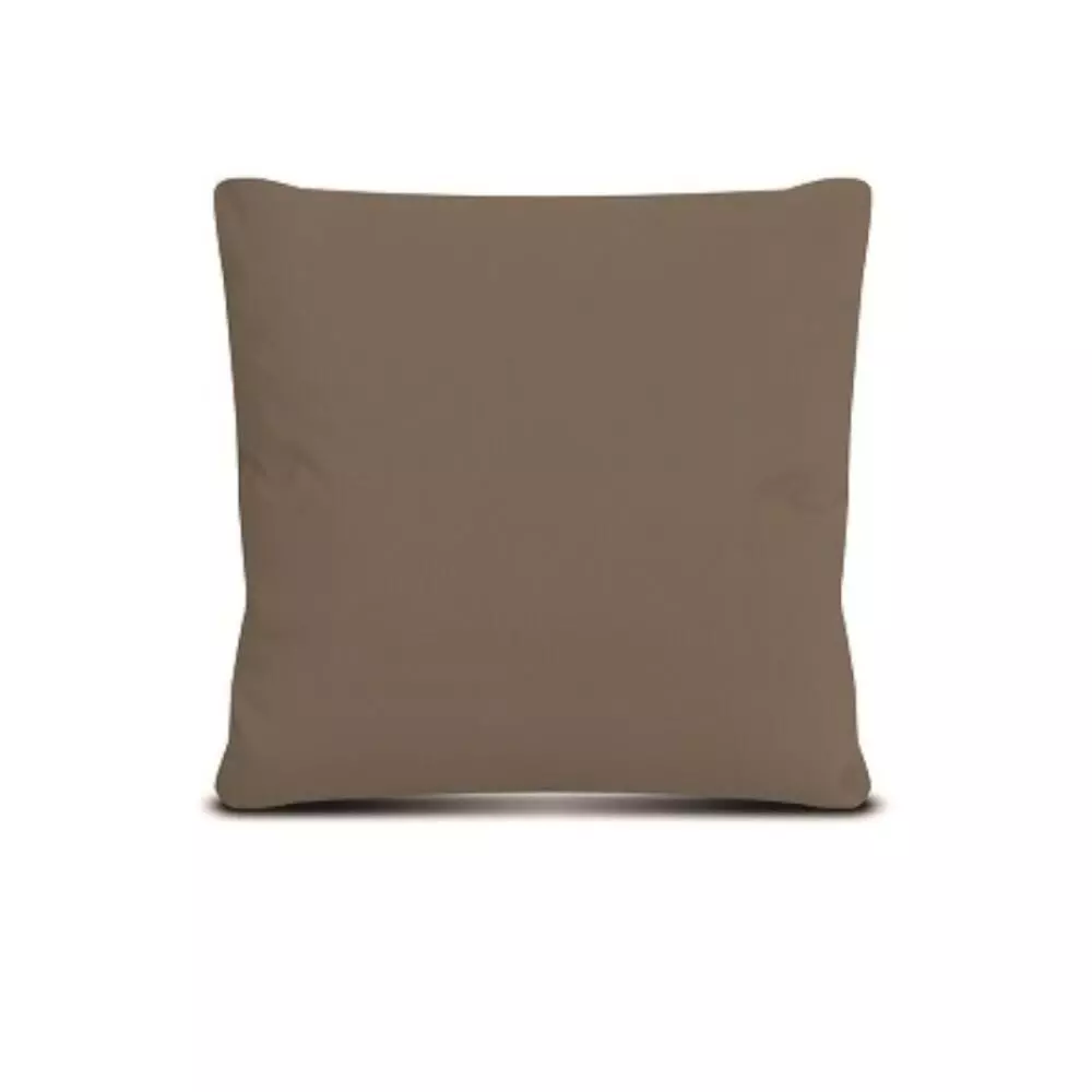 ΜΑΞΙΛΑΡΙ ΔΙΑΚΟΣΜΗΤΙΚΟ 40Χ40 ΠΑΝΑΜΑ TAUPE ΠΡΟΣΦΟΡΑ