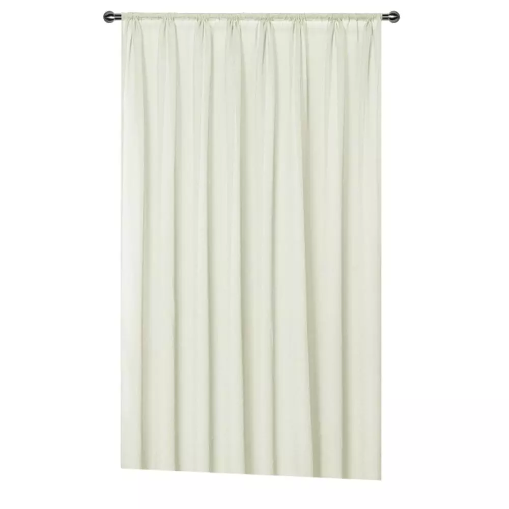 ΚΟΥΡΤΙΝΑ ΕΤΟΙΜΗ ΤΡΕΣΑ/ΒΑΡΙΔΙ ΒΟΥΑΛ ΤΣΑΛΑΚΩΤΗ ΛΕΥΚΗ 300Χ270 ΕΚΠΤΩΣΗ 10%