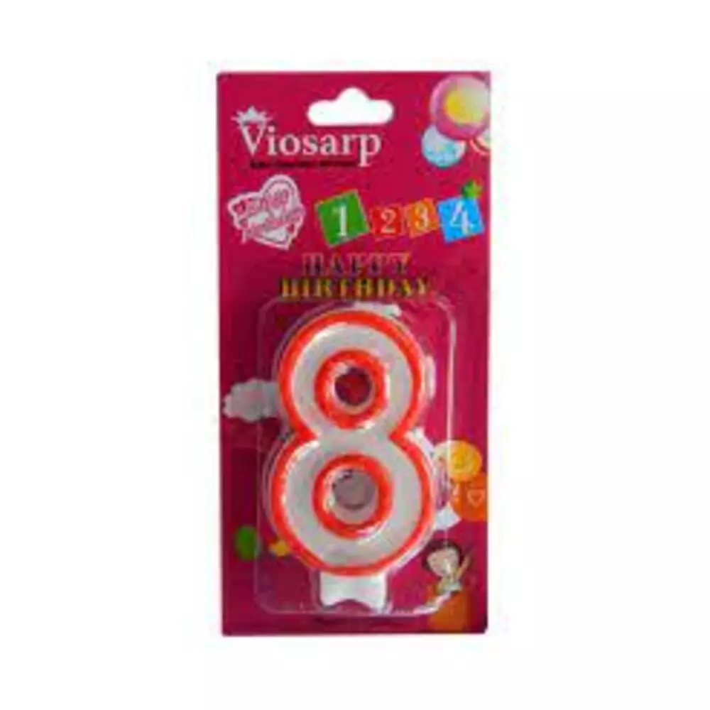 ΚΕΡΙ ΓΕΝΕΘΛΙΩΝ ΑΡΙΘΜΟΙ ΝΟ8 VC091-8