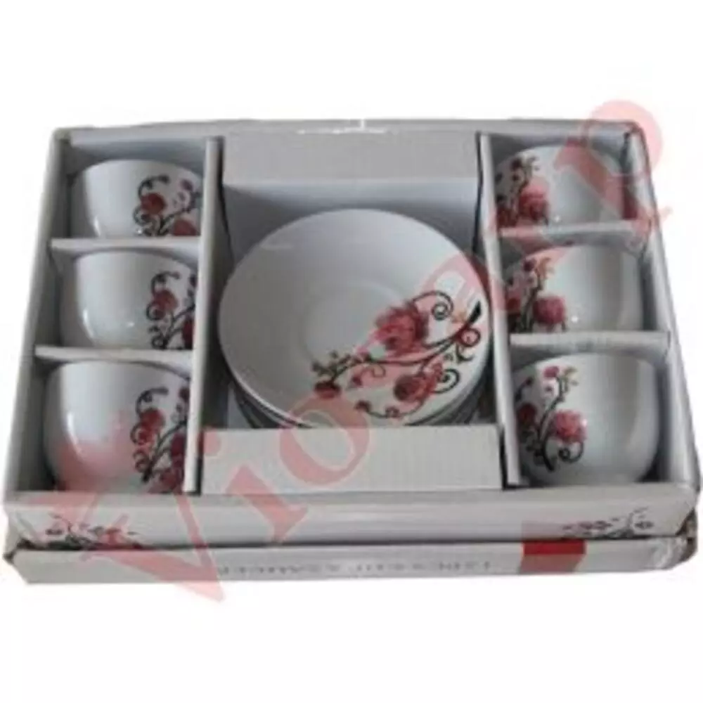 ΦΛΥΤΖΑΝΙΑ ΠΟΡΣΕΛΑΝΗΣ ΚΑΦΕ ΣΕΤ 6ΤΕΜ