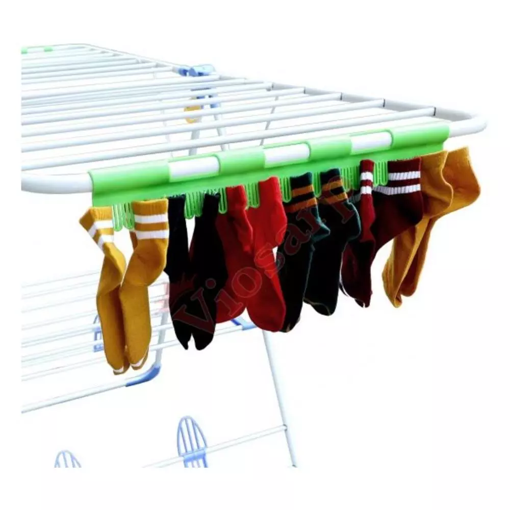 ΑΠΛΩΣΤΡΑ CLIP ΓΙΑ ΕΣΩΡΟΥΧΑ ΣΕΤ 2ΤΕΜ 40CM