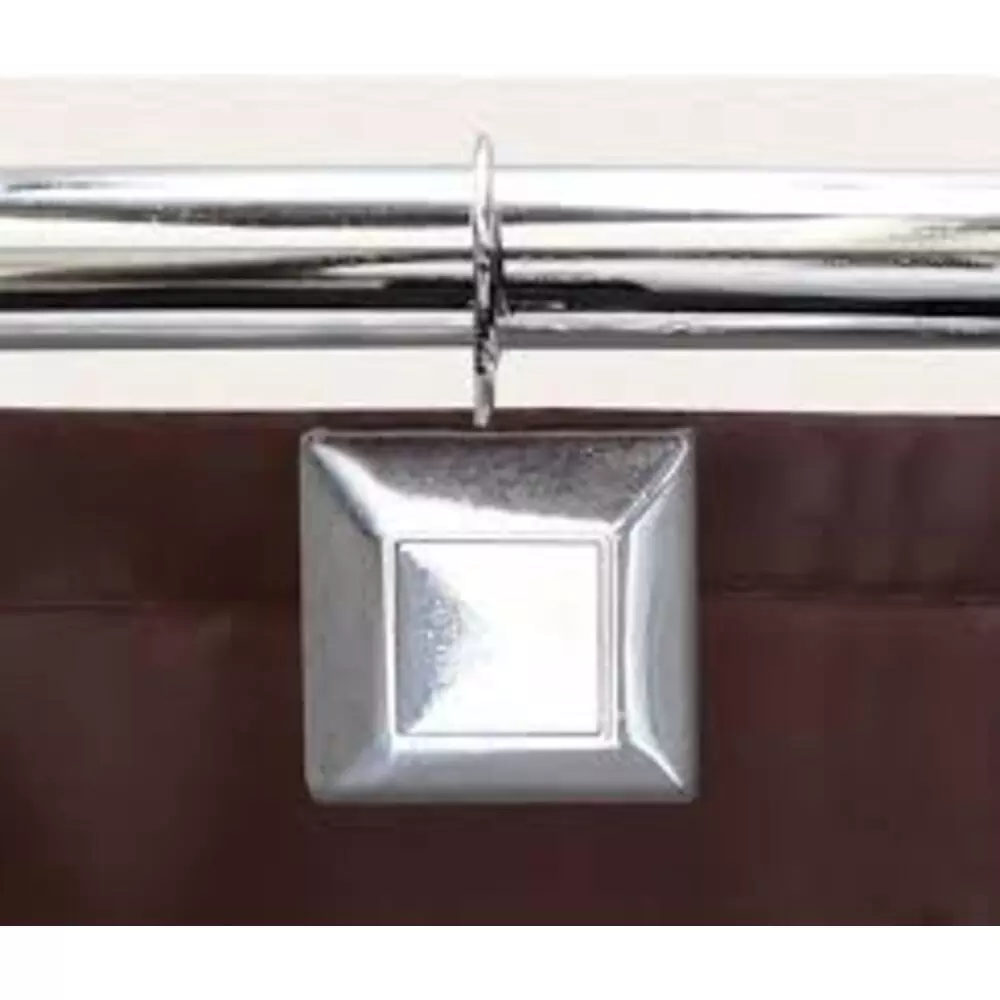 ΔΙΑΚΟΣΜΗΤΙΚΑ ΚΟΥΡΤΙΝΑΣ ΜΠΑΝΙΟΥ SQUARE