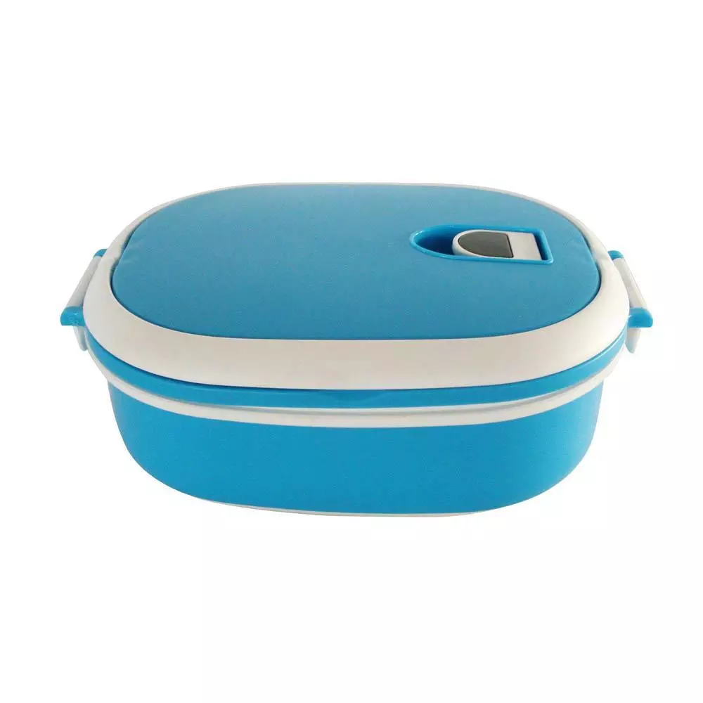 ΦΑΓΗΤΟΔΟΧΕΙΟ ΟΡΘΟΓΩΝΙΟ ΠΛΑΣΤΙΚΟ 1,5LT ΜΠΛΕ ΠΛΑΣΤΙΚΟ ΚΑΠΑΚΙ ΑΣΦΑΛΕΙΑΣ ΚΑΙ ΑΕΡΟΣΤΕΓΕΣ ΚΛΕΙΣΙΜΟ