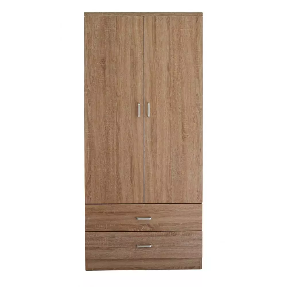 ΝΤΟΥΛΑΠΑ ΞΥΛΙΝΗ ΜΕ 2 ΣΥΡΤΑΡΙΑ ΟΞΙΑΣ 80Χ52Χ190ΥΨ. (ΕΚΠΤ.-30€ ΚΟΥΤΙ)