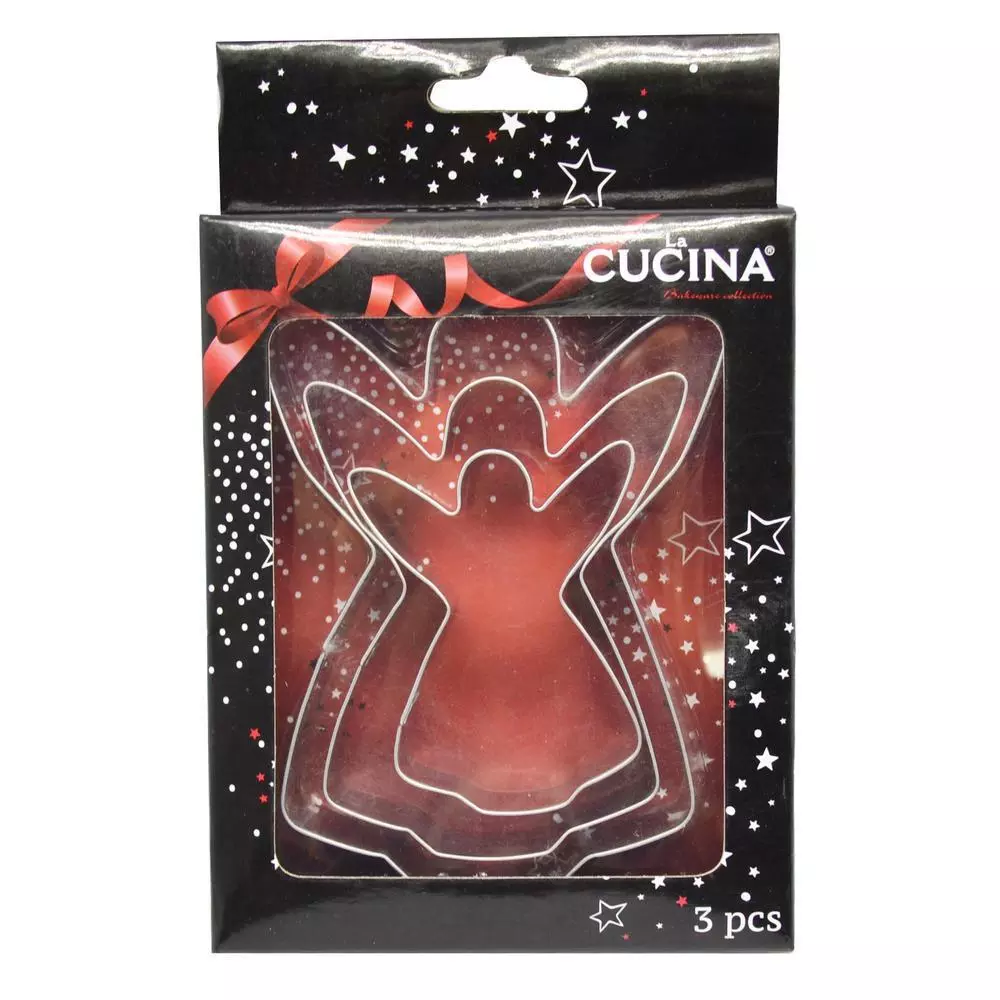 ΦΟΡΜΑΚΙΑ ΓΙΑ ΜΠΙΣΚΟΤΑ ΣΕΤ 3ΤΕΜ. ΣΕ ΣΧΗΜΑ ΑΓΓΕΛΟΥ ΚΑΙ ΣΕ ΔΙΑΦΟΡΕΤΙΚΑ ΜΕΓΕΘΗ