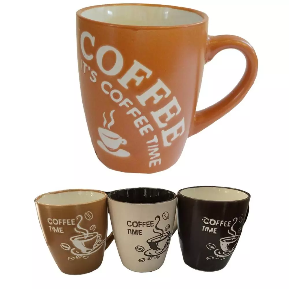 ΚΟΥΠΑ ΚΕΡΑΜΙΚΗ COFFE TIME