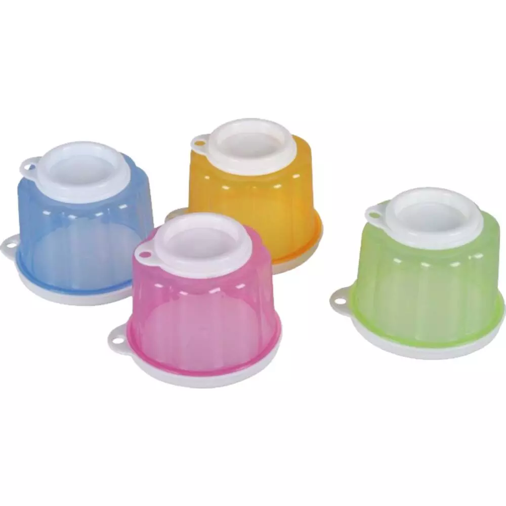 ΦΟΡΜΑ ΚΑΡΑΜΕΛΕ ΠΛΑΣΤΙΚΗ ΜΙΚΡΗ