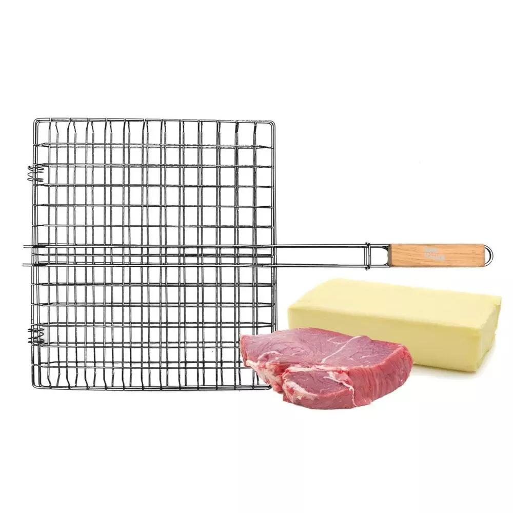 ΣΧΑΡΑ ΨΗΣΙΜΑΤΟΣ INOX 66Χ50Χ1.5