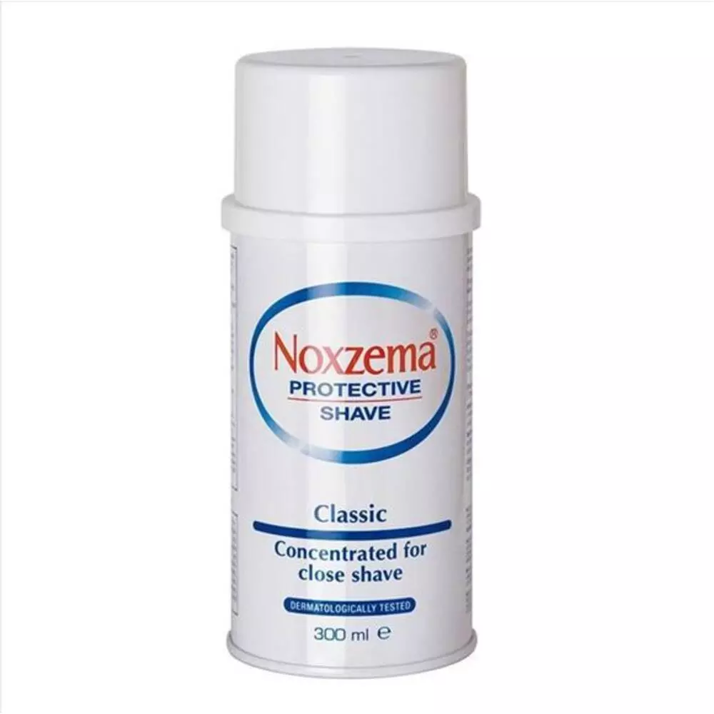 ΑΦΡΟΣ ΞΥΡΙΣΜΑΤΟΣ NOXZEMA CLASSIC ΑΝΤΡΙΚΟ (300ML