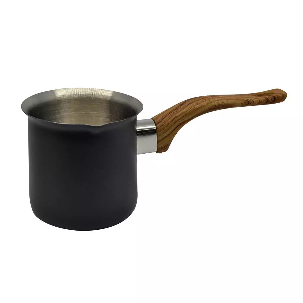 ΜΠΡΙΚΙ ΙΝΟΧ ΜΑΥΡΟ "ΞΥΛΙΝΟ" ΧΕΡΙ (355ML)