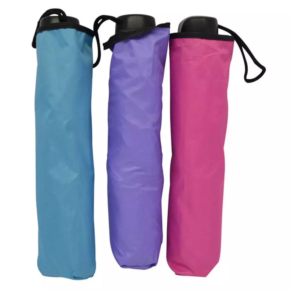 ΟΜΠΡΕΛΑ ΒΡΟΧΗΣ ΣΠΑΣΤΗ 3 ΣΗΜΕΙΑ 3 ΧΡ. ΑΣΣΟΡΤΙ (100ΕΚ.)