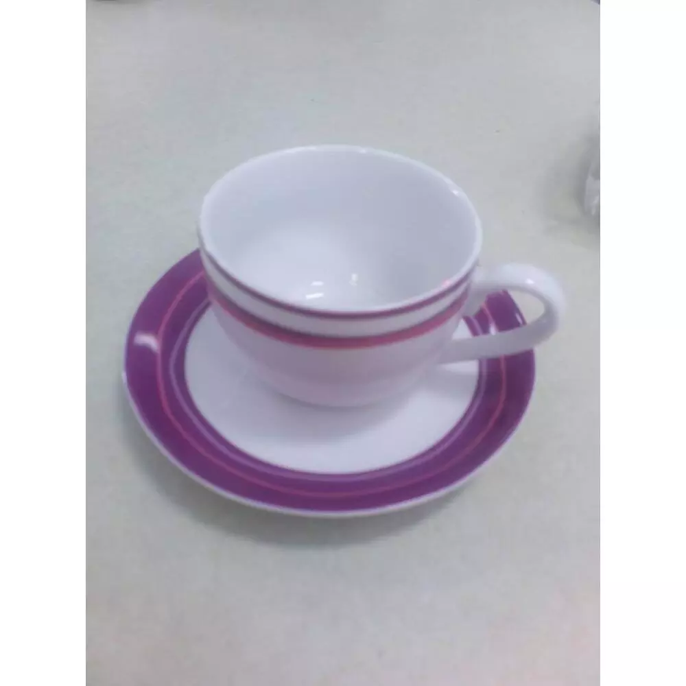 ΚΟΥΠΑ ΤΣΑΓΙΟΥ ΜΕ ΠΙΑΤΟ ΝΤΕΚΟΡ