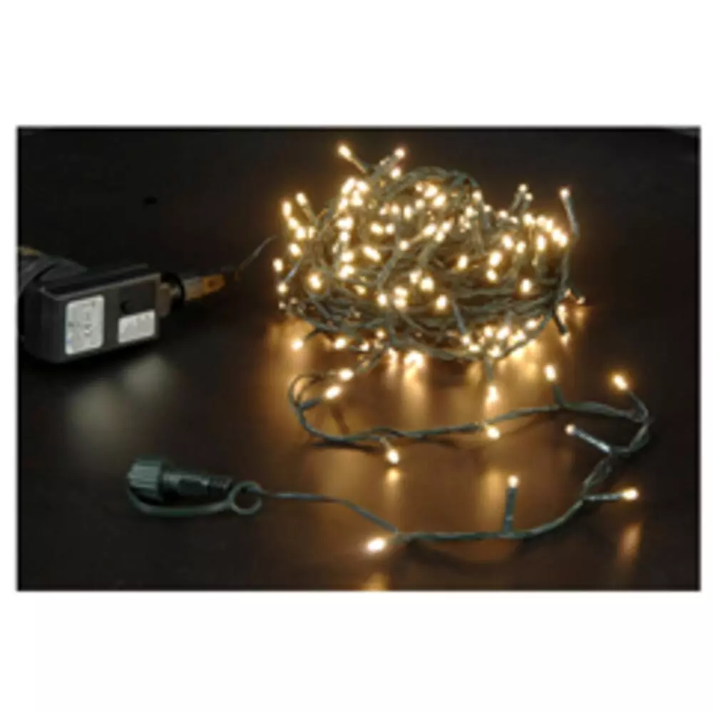 ΛΑΜΠΑΚΙΑ 240 LED ΛΕΥΚΑ ΕΞΩΤΕΡΙΚΑ ΠΡΟΓΡΑΜΜΑ L.V.