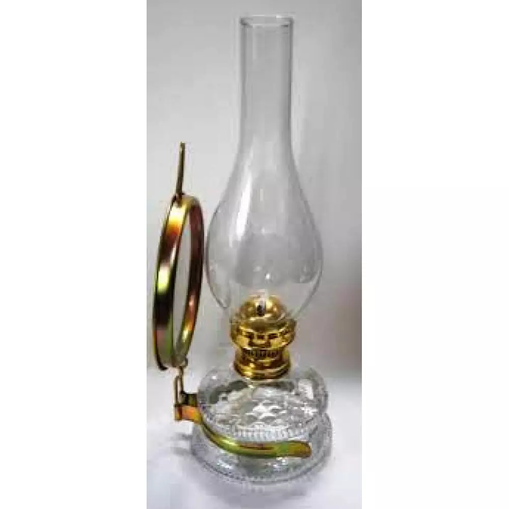 ΛΑΜΠΑ ΠΕΤΡΕΛΑΙΟΥ ΓΥΑΛΙΝΗ 35ΕΚ.