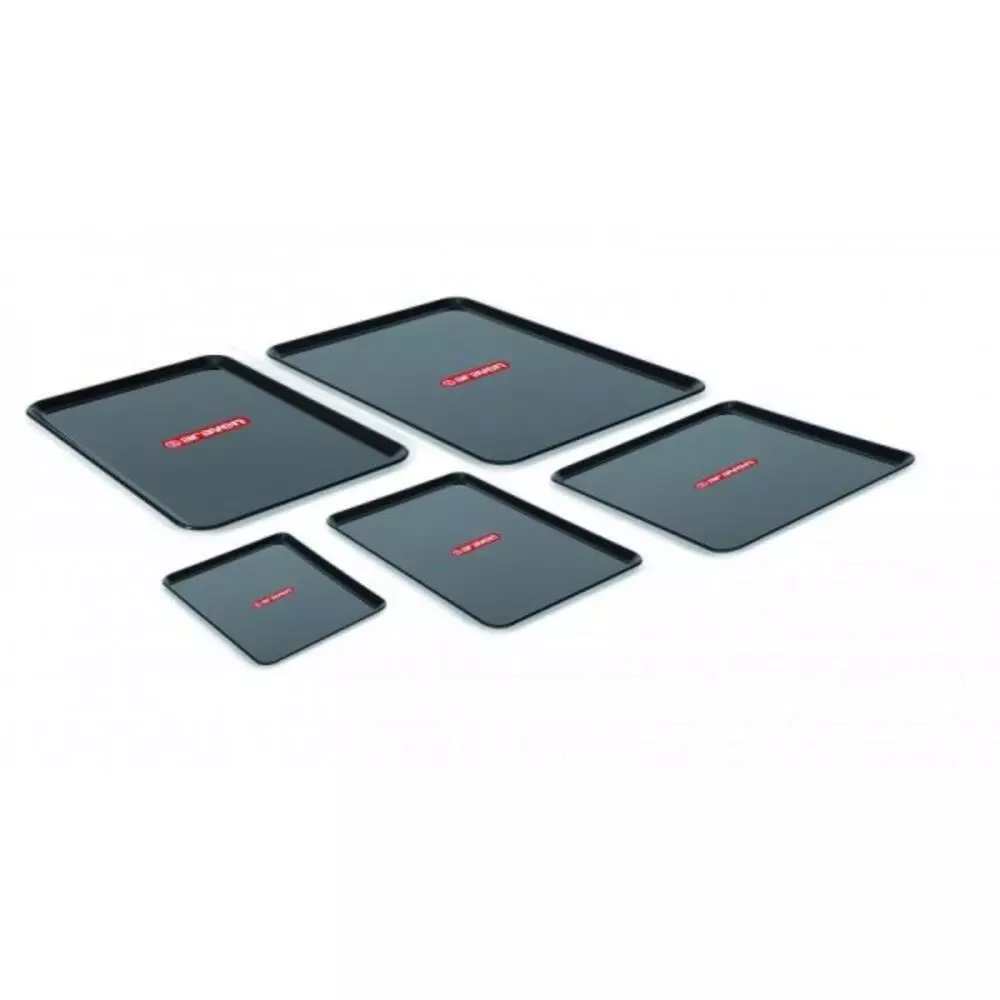 ΔΙΣΚΟΣ ΟΡΘΟΓ. 500X360XH12MM 41225-BLK