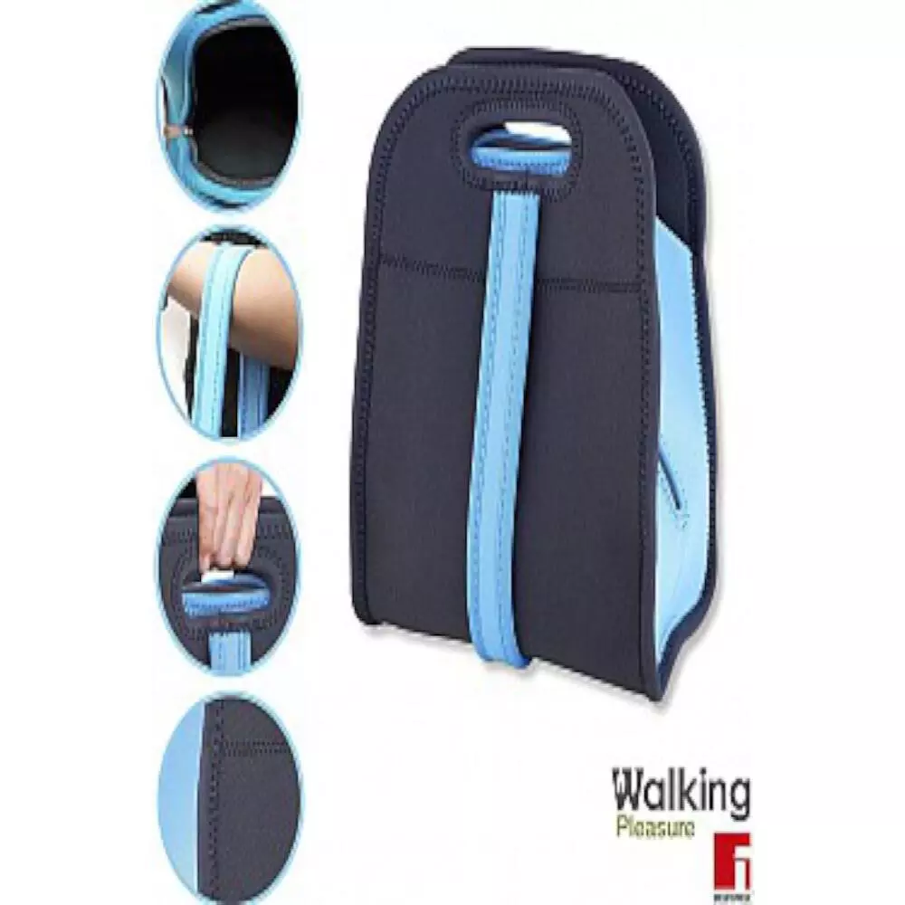 ΙΣΟΘΕΡΜΙΚΗ ΤΣΑΝΤΑ NEOPRENE BG-5760-BLUE 22.5X14X27CM