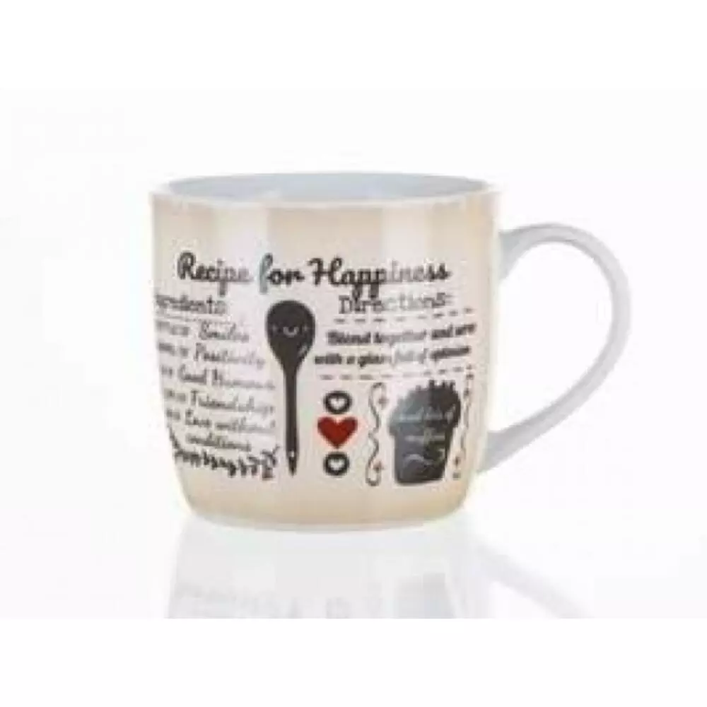 ΚΟΥΠΑ 310ML RECIPE FOR HAPPINESS