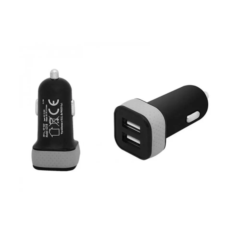 ΦΟΡΤΙΣΤΗΣ ΑΥΤΟΚΙΝΗΤΟΥ 3.1A X2 USB