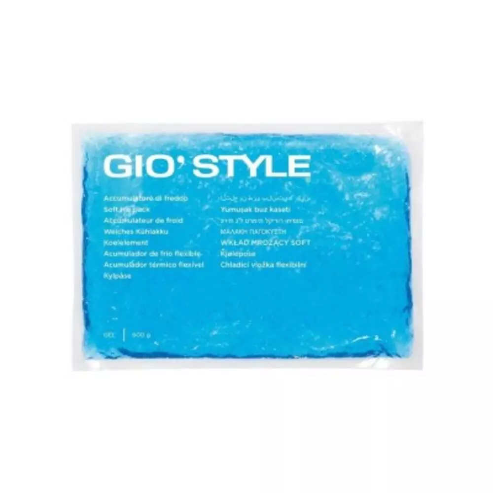 ΠΑΓΟΚΥΣΤΗ GEL 28X20X2,2CM G SOFT 600