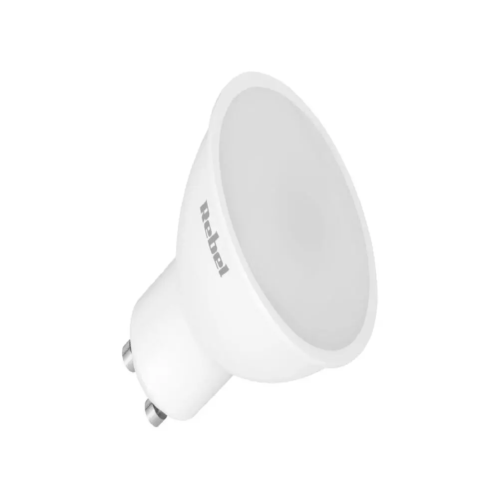 ΛΑΜΠΑ LED GU10 7W-230V 4000K REBEL