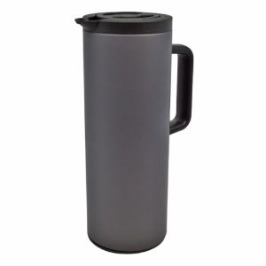 ΚΑΝΑΤΑ ΘΕΡΜΟΣ 1LT. ΓΚΡΙ ΜΑΤ (11X11X30,5)