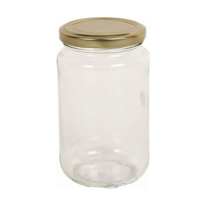 ΒΑΖΟ ΓΥΑΛΙΝΟ ΜΕ ΠΩΜΑ 370ML